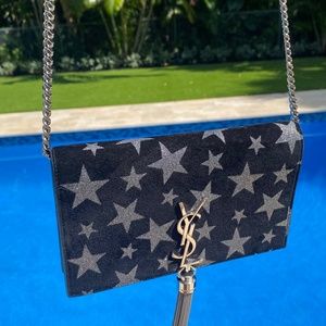 YSL 'Starry Nights' Evening Bag
